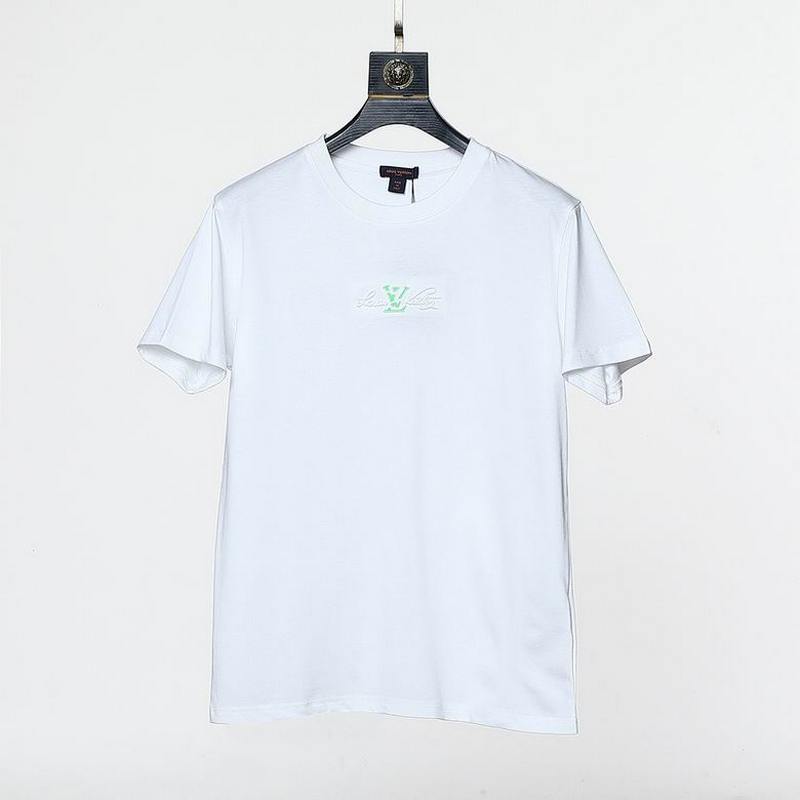 Louis Vuitton Men's T-shirts 646